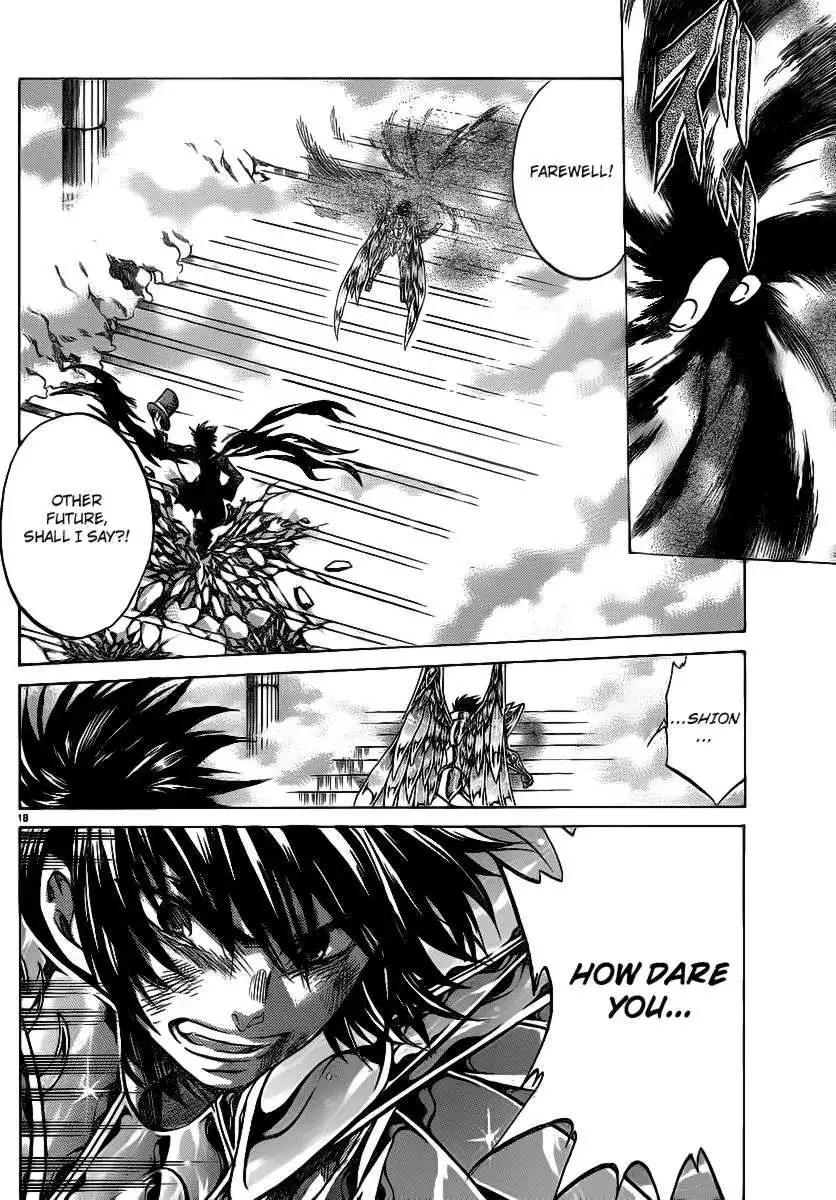 Saint Seiya - The Lost Canvas Chapter 206 14